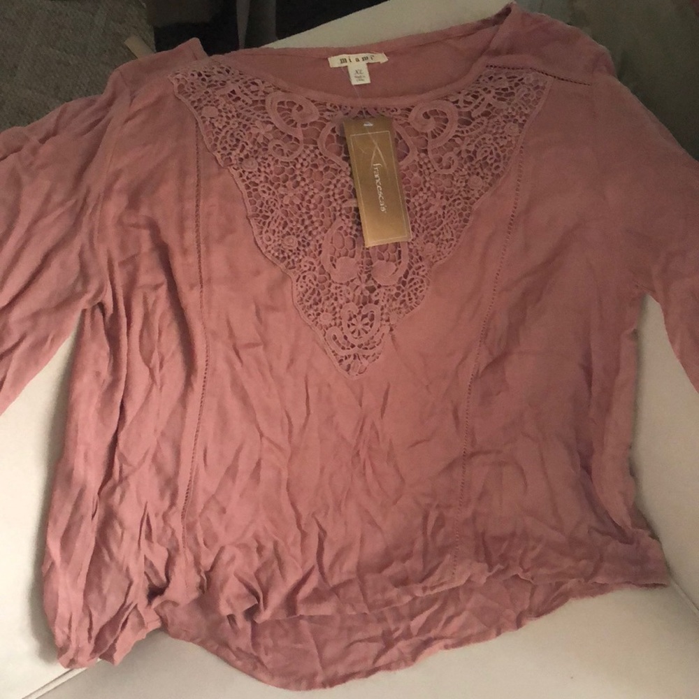blouse m i a m i